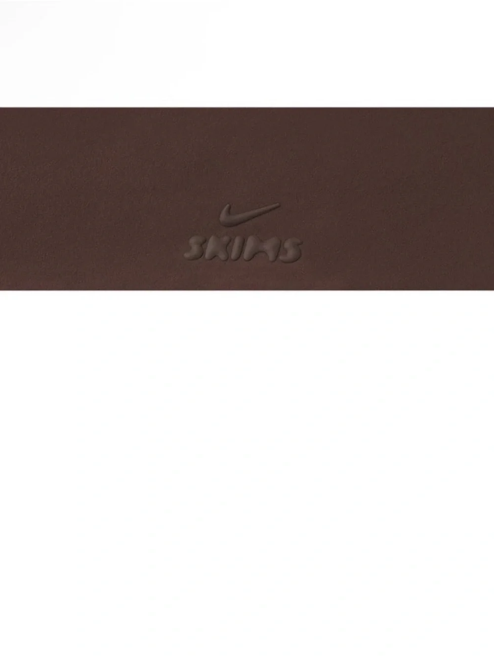 NWT- SKIMS x Nike - Two headbands